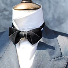 MERLIN STUDIO日本宮廷金色提花漸變婚領結煲呔時尚聚會PARTY禮物 歷史價格詳細信息