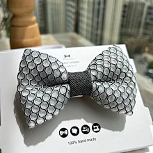 MERLIN STUDIO特殊定製進口花褶婚領結煲呔時尚西歐聚會PARTY禮物 歷史價格詳細信息