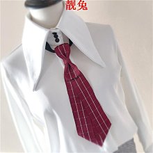領帶女韓版職業正裝士小日式蝴蝶結花飄學生學院風商務跨境銷超市 歷史價格詳細信息