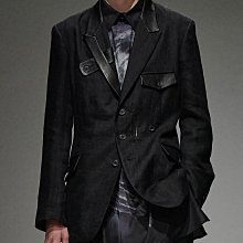 【Yohji Yamamoto 山本耀司】Yohji Yamamoto 山本耀司時尚方框造型光學眼鏡(黑 YY1018-019) 歷史價格詳細信息