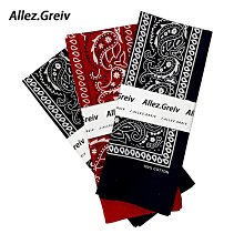 腰果花方巾男復古哈雷機車面罩防曬冰絲機車騎行面巾嘻哈頭巾女 歷史價格詳細信息