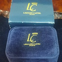 法國利摩日（limoges )Vintage 寶藍色手繪描金17618 歷史價格詳細信息