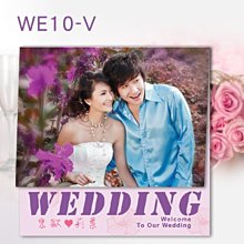 【小玲精品】客製化影像喜帖/相片邀請卡/結婚婚卡/折頁喜帖【WI 08V】信封燙金 歷史價格詳細信息