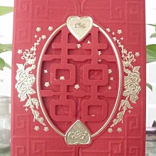 【緣坊 喜帖屋】喜帖/文定喜帖/結婚喜帖/喜帖信封 工廠直營 大特價※ 編號 A4506 歷史價格詳細信息
