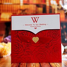【 ＊愛情海優質婚卡＊ 】※精緻進口喜帖/影像喜帖設計※喜帖編號：WS-0112※ 歷史價格詳細信息