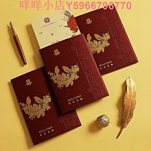 請柬喜帖婚禮高級感小眾新款大氣結婚請帖定制高端創意邀請函 歷史價格詳細信息