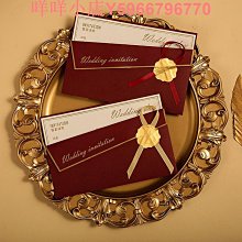 新款請柬喜帖婚禮小眾ins高級感定制打印創意請帖結婚邀請函 歷史價格詳細信息