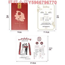 請柬喜帖婚禮創意大號大氣邀請函中式中國風高檔請帖結婚2022婚禮 歷史價格詳細信息