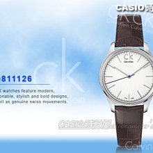 CASIO 時計屋 CK手錶 K2G23107 張鈞甯代言 時尚黑色極簡弧形切面 皮革錶帶 全新 保固 附發票 歷史價格詳細信息