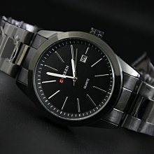 CURREN 韓直送 三眼造型 儀表板風格 經典男錶 日期窗 ☆匠子工坊☆【K0138】 歷史價格詳細信息