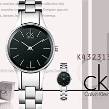 CASIO手錶專賣店 國隆Calvin Klein 瑞士_K3N231C1 黑 時尚浪漫氣質_開發票 歷史價格詳細信息