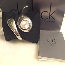 二手 CK 牛仔褲 長褲 寬褲 直筒褲 深藍色 尺寸:31 腰圍平量40公分 calvin klein 歷史價格詳細信息