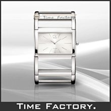 【時間工廠】 CK Calvin Klein 帆布x皮混和帶 簍空錶耳設計款男錶 K5Y31ZB1 歷史價格詳細信息