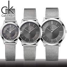 全新正品 CK錶 Calvin Klein Minimal 米蘭帶_DW 錶 40CMM 情侶對錶 K3M21126白面 歷史價格詳細信息