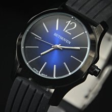 CK風格,BETHOVEN 潮流百搭 黑色方形TV簡約刻度.時尚中性錶-銀色面板 歷史價格詳細信息