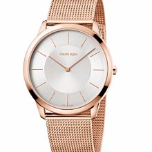 Calvin Klein CK簡約線條時尚皮帶腕錶(K2G2G1C1)43mm 歷史價格詳細信息