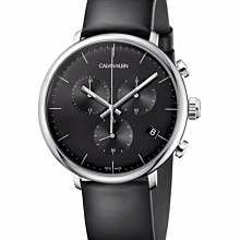 Calvin Klein 都會雅士時尚計時錶/鐵灰/45mm/CK25200267 歷史價格詳細信息