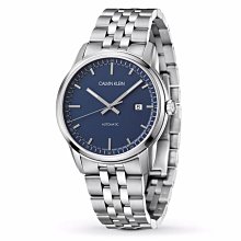 Calvin Klein infinite 無限系列機械皮帶腕表/K5S341CZ /42mm(黑) 歷史價格詳細信息