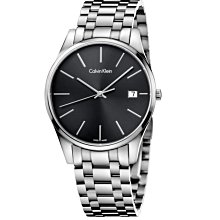 Calvin Klein 黑色 寶石領歐根紗長袖襯衫 698元 歷史價格詳細信息