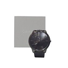 二手 CK 牛仔褲 長褲 寬褲 直筒褲 深藍色 尺寸:31 腰圍平量40公分 calvin klein 歷史價格詳細信息