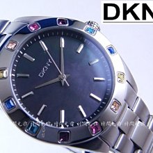 DKNY 摩登紐約時尚都會腕錶(鋼帶-銀黑) 歷史價格詳細信息