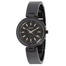 DKNY 黑色 素面 簡約 洋裝 中長版 歐美系 20171208-4 歷史價格詳細信息