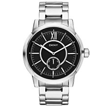 DKNY黑色小羊皮合身連衣裙 歷史價格詳細信息