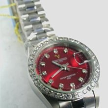 來來鐘錶~Proking全不銹鋼紳士型石英對錶!帶寬18mm,清晰數字刻度!(非機械錶) 歷史價格詳細信息