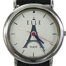 ELLE 巴黎鐵塔 包包 斜背包 側背包 *二手品 歷史價格詳細信息