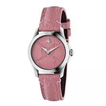 GUCCI G-Timeless 黑色面錶盤 黑色不鏽鋼錶帶 石英 男士手錶 YA126202 歷史價格詳細信息