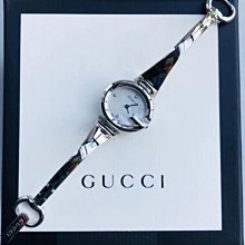 GUCCI Guccissima 小牛皮印花壓紋長型短夾(深藍) 歷史價格詳細信息