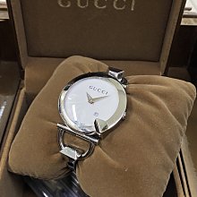 [正品] GUCCI Soft Stirrup 棕色磨砂真皮肩背包 歷史價格詳細信息