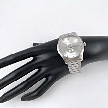 GUCCI G-Timeless 黑色面錶盤 黑色不鏽鋼錶帶 石英 男士手錶 YA126202 歷史價格詳細信息