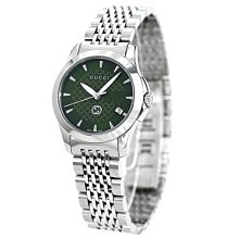 Gucci古馳手錶男錶 Interlocking G系列雙G紅綠條紋男士手錶直徑42mm 歷史價格詳細信息