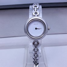 【GUCCI 古馳】小圓形金屬太陽眼鏡(GG0595S-001 竹節系列) 歷史價格詳細信息