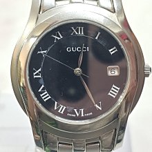瑞士製 Gucci 2000L 羅馬數字 織帶配色 18K鍍金 古著 腕錶 手錶 歷史價格詳細信息