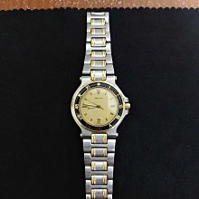 瑞士製 Gucci 2000L 羅馬數字 織帶配色 18K鍍金 古著 腕錶 手錶 歷史價格詳細信息