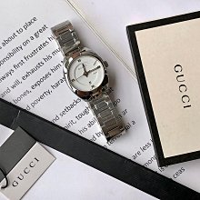 現貨GUCCI 2047L 紅色配綠色錶盤 金色扭索不鏽鋼手鐲式錶帶 石英 女士手錶 歷史價格詳細信息