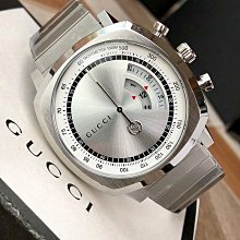 GUCCI YA137302 古馳 手錶 36mm 白色面盤 白色橡膠錶帶 女錶 男錶 歷史價格詳細信息