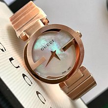 GUCCI Interlocking G Logo 塗層帆布及皮革單肩後背包/胸口包(米色/烏木色) 696016 92THG 8563 歷史價格詳細信息