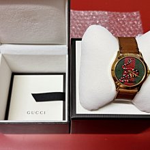 二手 GUCCI 古馳 手錶盒 錶盒 歷史價格詳細信息