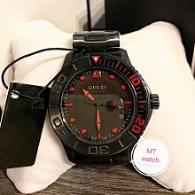 GUCCI YA1264130 古馳 手錶 38mm 黑色面盤 不銹鋼錶帶 男錶 歷史價格詳細信息