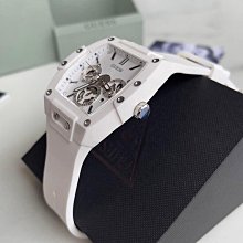 現貨GUESS Legacy 白色面錶盤 黑色橡膠錶帶 石英 男士手錶 W1049G3 歷史價格詳細信息