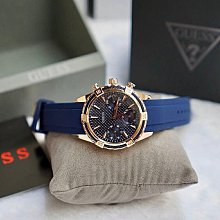 現貨GUESS Legacy 白色面錶盤 黑色橡膠錶帶 石英 男士手錶 W1049G3 歷史價格詳細信息