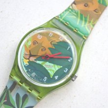 SWATCH 奧運紀念運動錶*碼錶計時功能*夜光指針*收藏品出清 歷史價格詳細信息