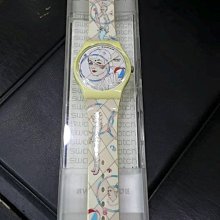 【SWATCH】藝術之旅系列 美學大師波提切利 - 維納斯的誕生 手錶 藝術錶 博物館聯名 (34mm) GZ360 歷史價格詳細信息