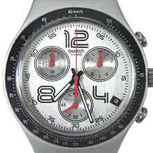 時尚錶 [SWATCH-SW2940S]  SWATCH 全不銹鋼金屬[白面]石英/軍錶/中性錶 歷史價格詳細信息