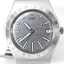 時尚錶 [SWATCH-SW2940S]  SWATCH 全不銹鋼金屬[白面]石英/軍錶/中性錶 歷史價格詳細信息