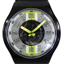 時尚錶 [SWATCH-SW2940S]  SWATCH 全不銹鋼金屬[白面]石英/軍錶/中性錶 歷史價格詳細信息