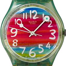 時尚錶 [SWATCH-SW2940S]  SWATCH 全不銹鋼金屬[白面]石英/軍錶/中性錶 歷史價格詳細信息